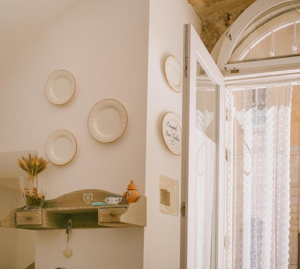 Bari Vecchia Suite Exterior foto