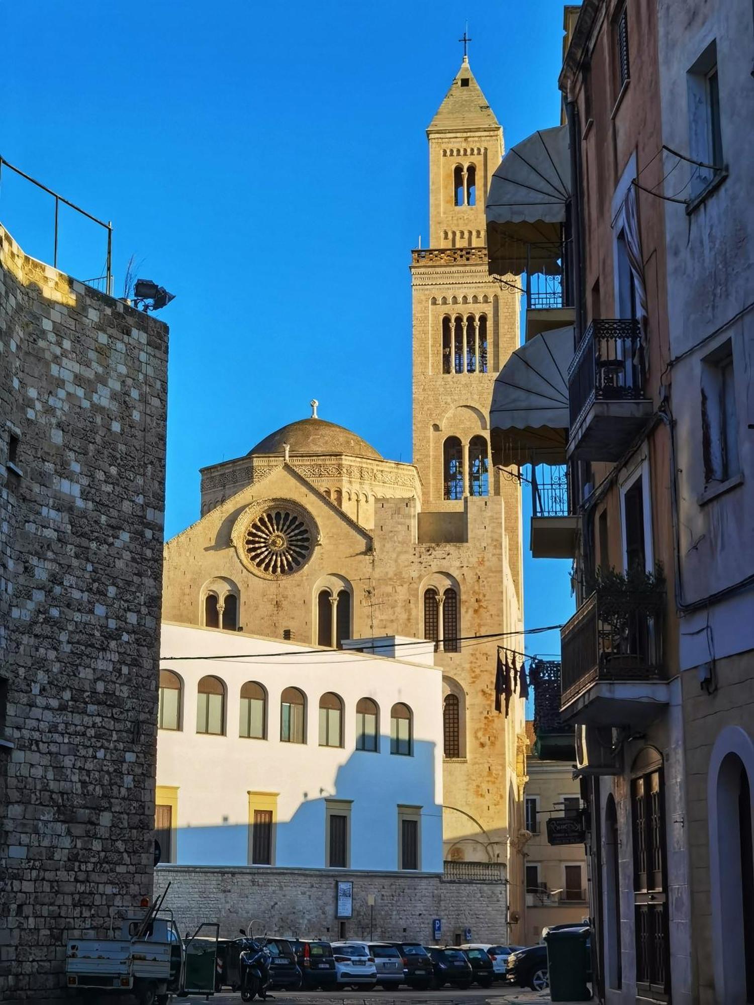 Bari Vecchia Suite Exterior foto