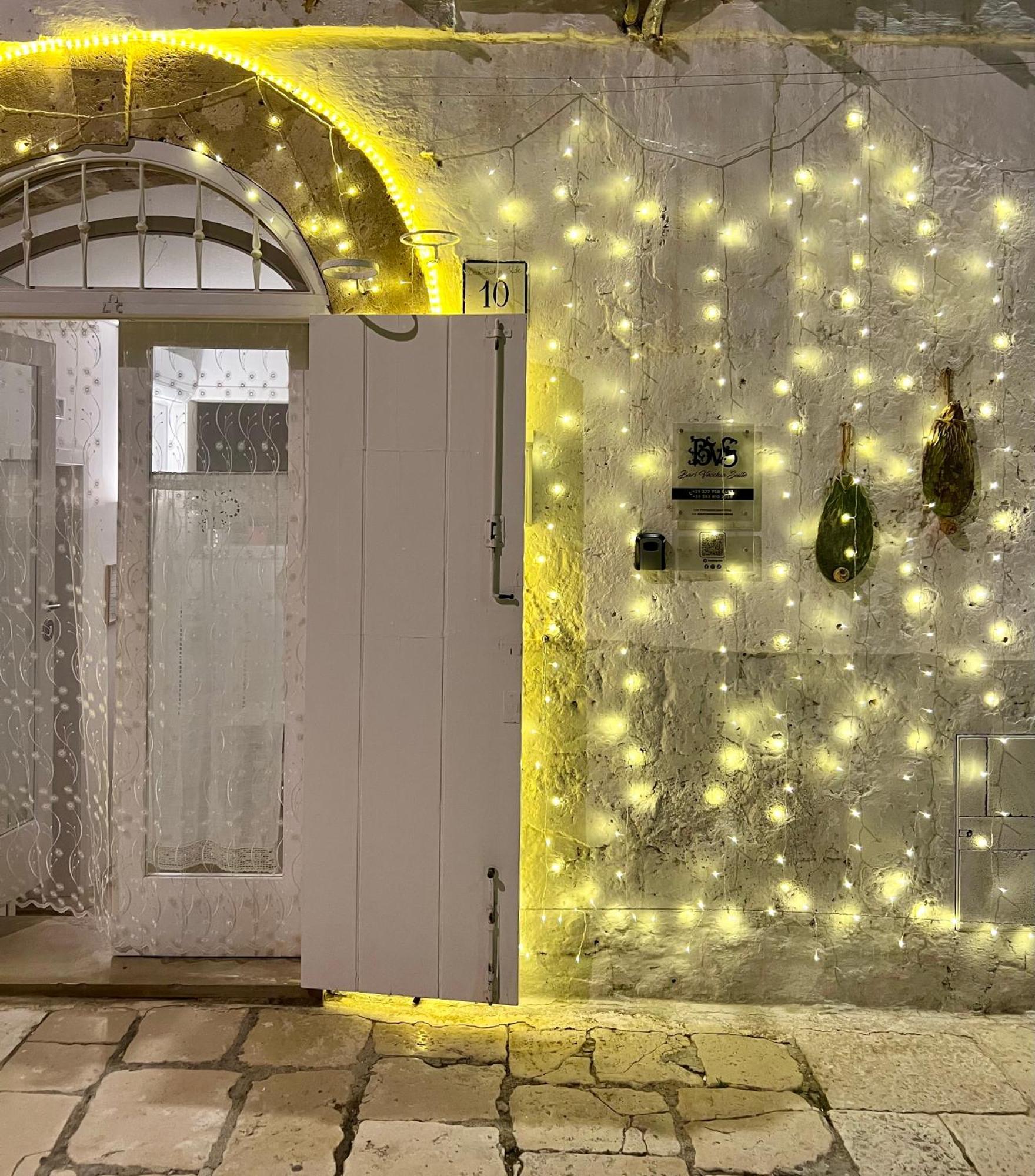Bari Vecchia Suite Exterior foto
